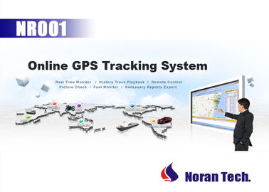 Real Time Fleet GPS Tracking Systems for Fleet Management Platform And Personal Locator